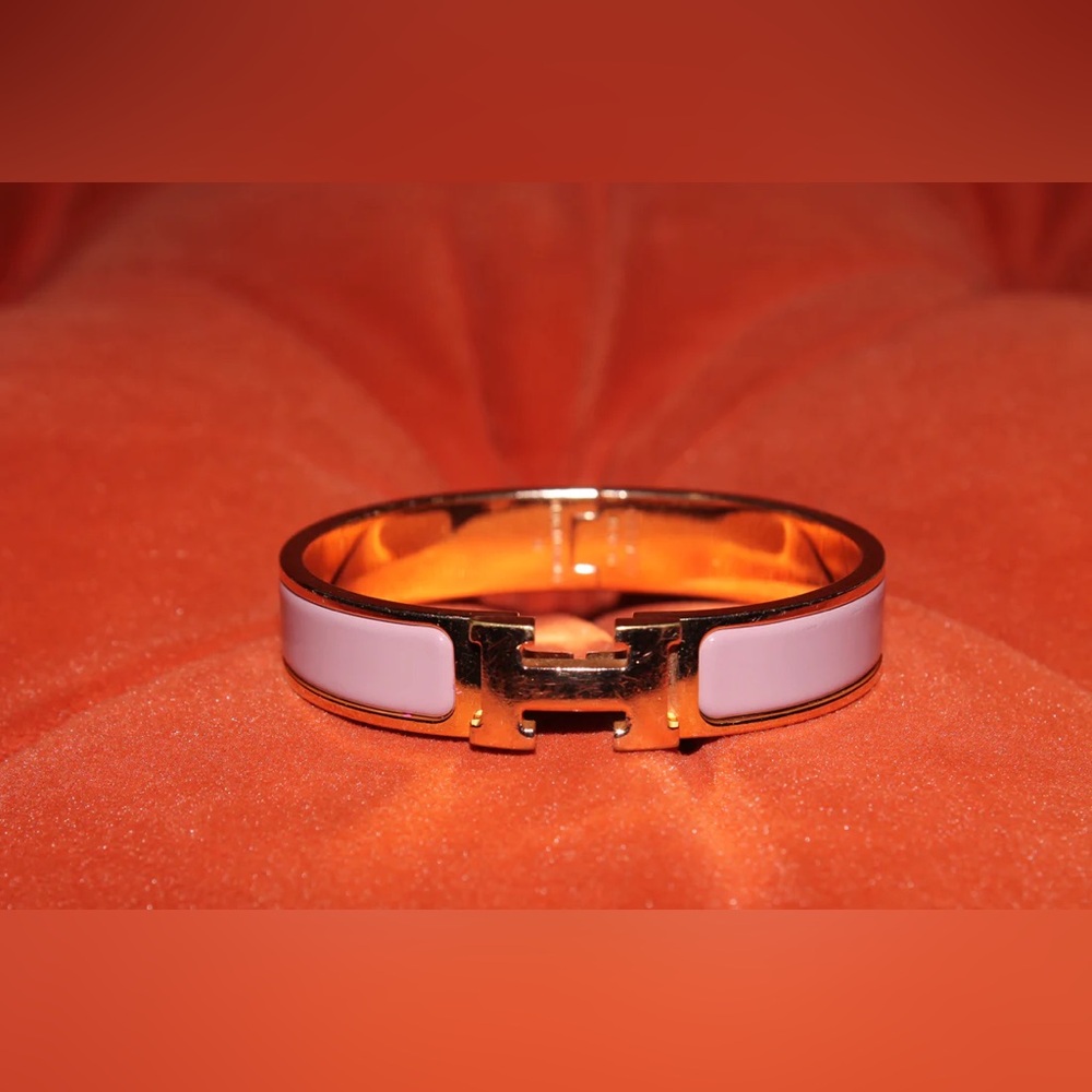 HERMES CLIC H CUFF